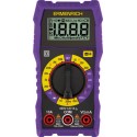 Multimetru Ermenrich Zing TC07, violet