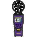 Anemometru digital Ermenrich Seek DN30, violet