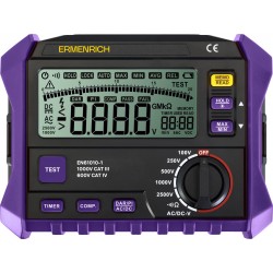 Tester izolatii Ermenrich Ping ET50