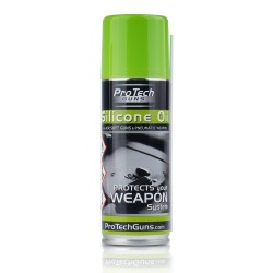 Ulei siliconic ProTechGuns 200 ml