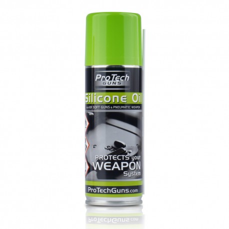Ulei siliconic ProTechGuns 200 ml