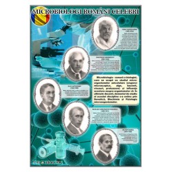 Microbiologi romani celebri