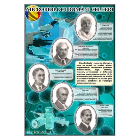 Microbiologi romani celebri