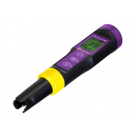 Tester calitate apa Ermenrich Wett QT20