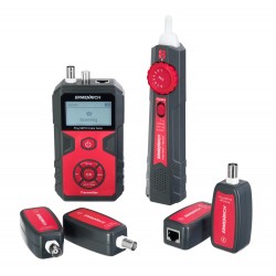 Dispozitiv de testare cabluri Ermenrich Ping SM110