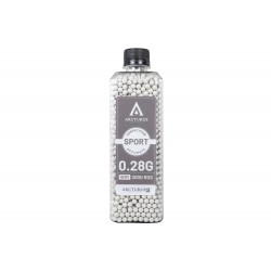Bile Airsoft Arcturus RS Sport Match Grade 0.28g 3000buc la sticla