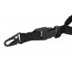 Curea tactica Satac 1 punct bungee tip 2