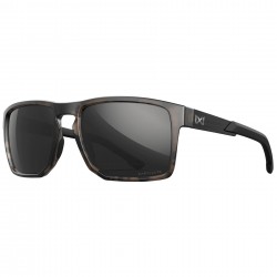 Ochelari Tactici Wiley X Apex - Captivate Polarized Black Mirror/Matte Tortoise Brown