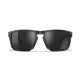 Ochelari Tactici Wiley X Apex - Captivate Polarized Black Mirror/Matte Tortoise Brown