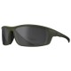 Ochelari Tactici Wiley X Grid - Captivate Polarized Grey/Matte Utility Green