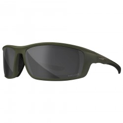 Ochelari Tactici Wiley X Grid - Captivate Polarized Grey/Matte Utility Green