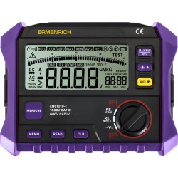 Detector rezistenta Ermenrich Ping ET60