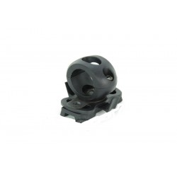 Adaptor 0.83'/21mm lanterna casca