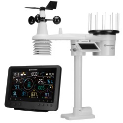 Statie meteo BRESSER LoRa Home Stratus cu senzor 7-in-1