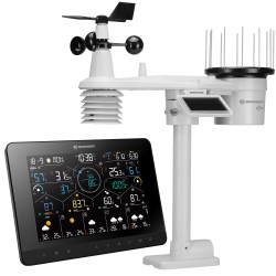 Statie meteo BRESSER 7-in-1 LoRa 4Cast Home