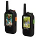 Set Walkie Talkie BRESSER YOUNGSTER video pentru copii