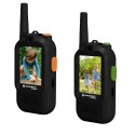 Set Walkie Talkie BRESSER YOUNGSTER video pentru copii