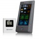 Statie meteo BRESSER ClimateTemp NBF Colour DCF