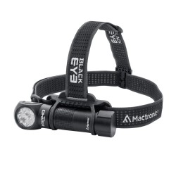 Lanterna frontala si unghiulara Mactronic Black Eye R40 - 4000 lumeni