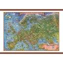 Harta Europei pentru copii 700x500mm