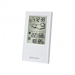 Statie meteo wireless TempTrend alba Bresser DEZACTIVAT