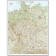 Harta străzilor Germania 1:700.000 Bacher Verlag 