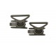 Cleme pivotante ochelari(36mm)