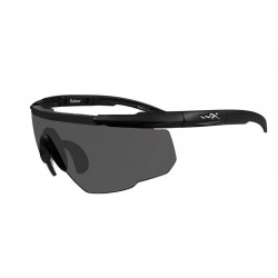 Ochelari Tactici Wiley X Saber Advanced - Grey/Matte Black