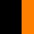 Orange & Black