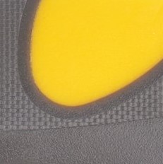Grey / Orange